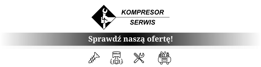 Kompresor serwis oferta